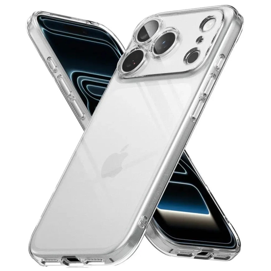 RINGKE AIR IPHONE 17 PRO MAX / 18 PRO MAX CLEAR – 4