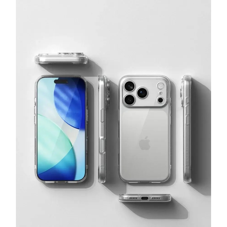 RINGKE AIR IPHONE 17 PRO MAX / 18 PRO MAX CLEY – 5