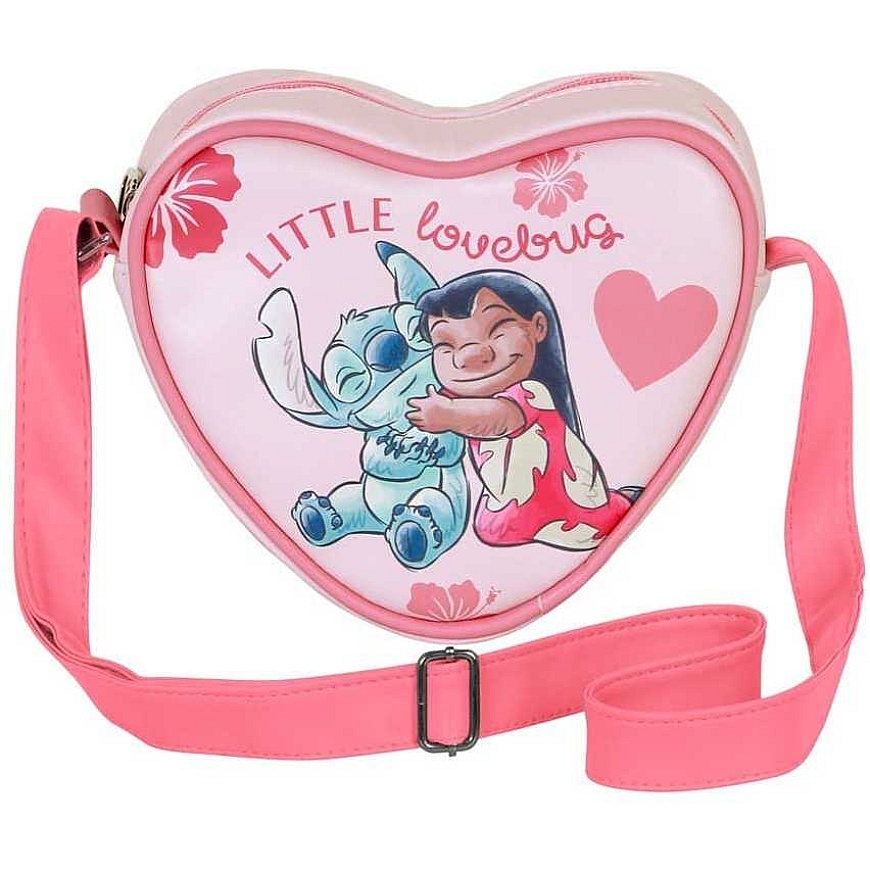 Karactermania Disney Stitch Love сумка – 3