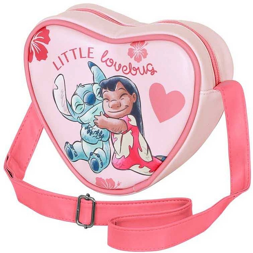 Karactermania Disney Stitch Love laukku – 4