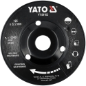 Yato 125 mm PUIDUST RAKENDA DISK Yato 125 mm PUIDUST RAKENDA DISK