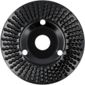 Yato 125 mm PUUTARVIKKEEN HIOFIKU Yato 125 mm PUUTARVIKKEEN HIOFIKU