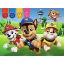 Trefl Pužles 30 gab. - Paw Patrol + kolekcionējama plakāts Trefl Pužles 30 gab. - Paw Patrol + kolekcionējama plakāts