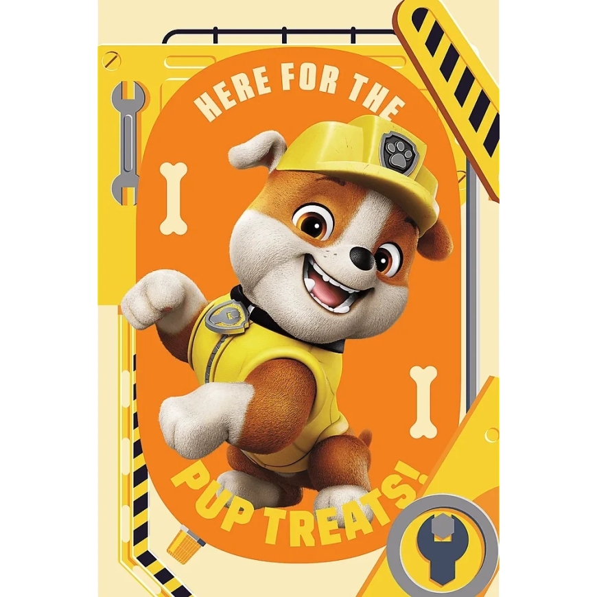 Trefl Pužles 30 gab. - Paw Patrol + kolekcionējama plakāts – 3