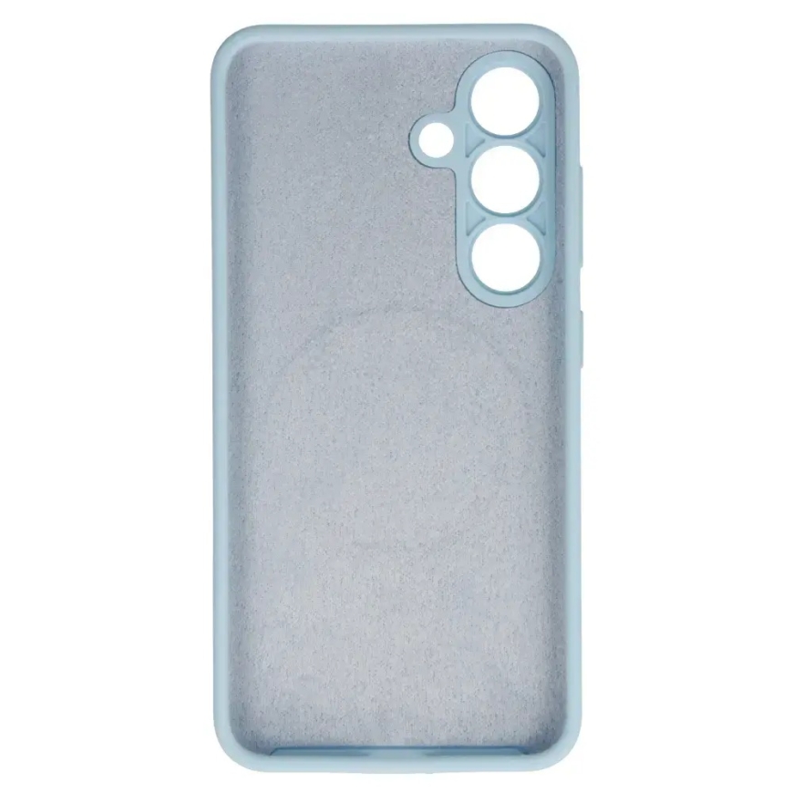 MagColor Pure puhelinsuojakuori Samsung Galaxy S26+:lle (S947) sininen – 3