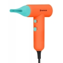 Matu žāvētājs - Humanas AirTouch HD-AT03 Kompakts jonizējošs 2 gaisa plūsmas 4 siltuma Oranžs Matu žāvētājs - Humanas AirTouch HD-AT03 Kompakts jonizējošs 2 gaisa plūsmas 4 siltuma Oranžs