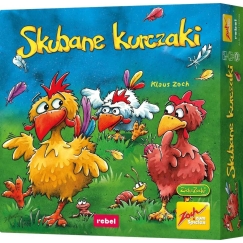 Rebel Featherweight Game "Plucked Chickens 17889"