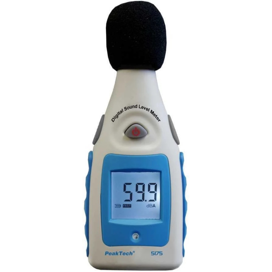 PeakTech 8103 environment set – 4