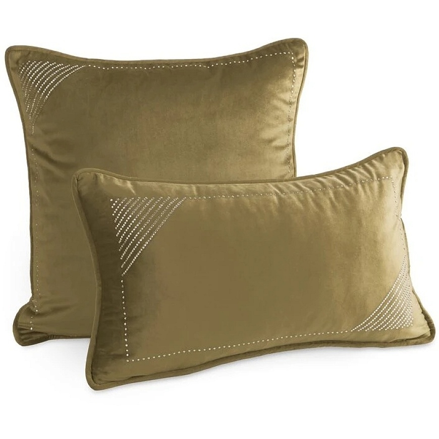 Eurofirany CHP/CRYSTALS2 45X45 oliivinvihreä – 2