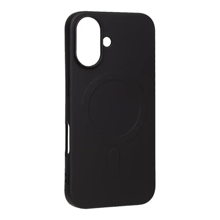 OBAL:ME MagNetix Sculpt Cover Apple iPhone 16 musta – 2