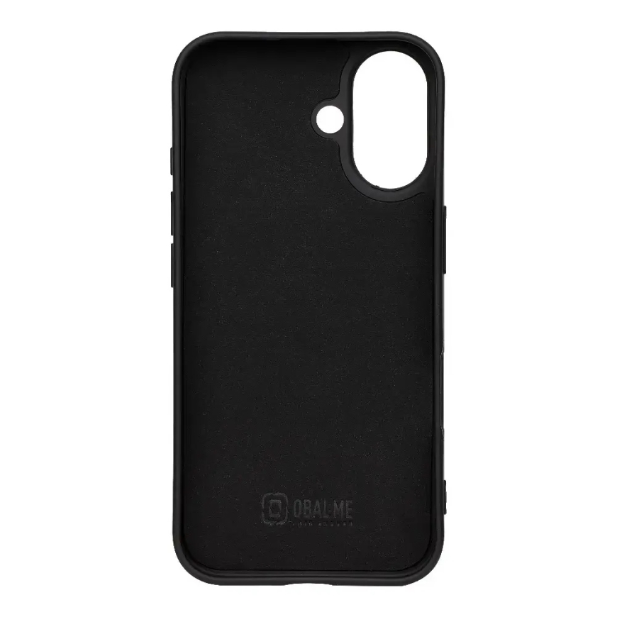 OBAL:ME MagNetix Sculpt Cover Apple iPhone 16 musta – 3