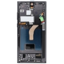 NCC ekranas, skirtas „Samsung S22 Ultra G908 Soft Oled“ NCC ekranas, skirtas „Samsung S22 Ultra G908 Soft Oled“