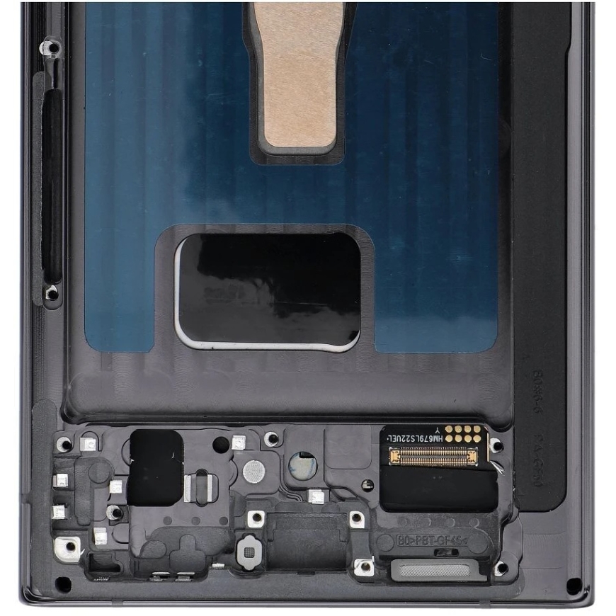 NCC ekranas, skirtas „Samsung S22 Ultra G908 Soft Oled“ – 4