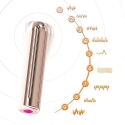 B Series Joy B-sarjan Joy Pieni mini klitoristimulaattori hierontalaite 9 tilaa 8 cm B Series Joy B-sarjan Joy Pieni mini klitoristimulaattori hierontalaite 9 tilaa 8 cm