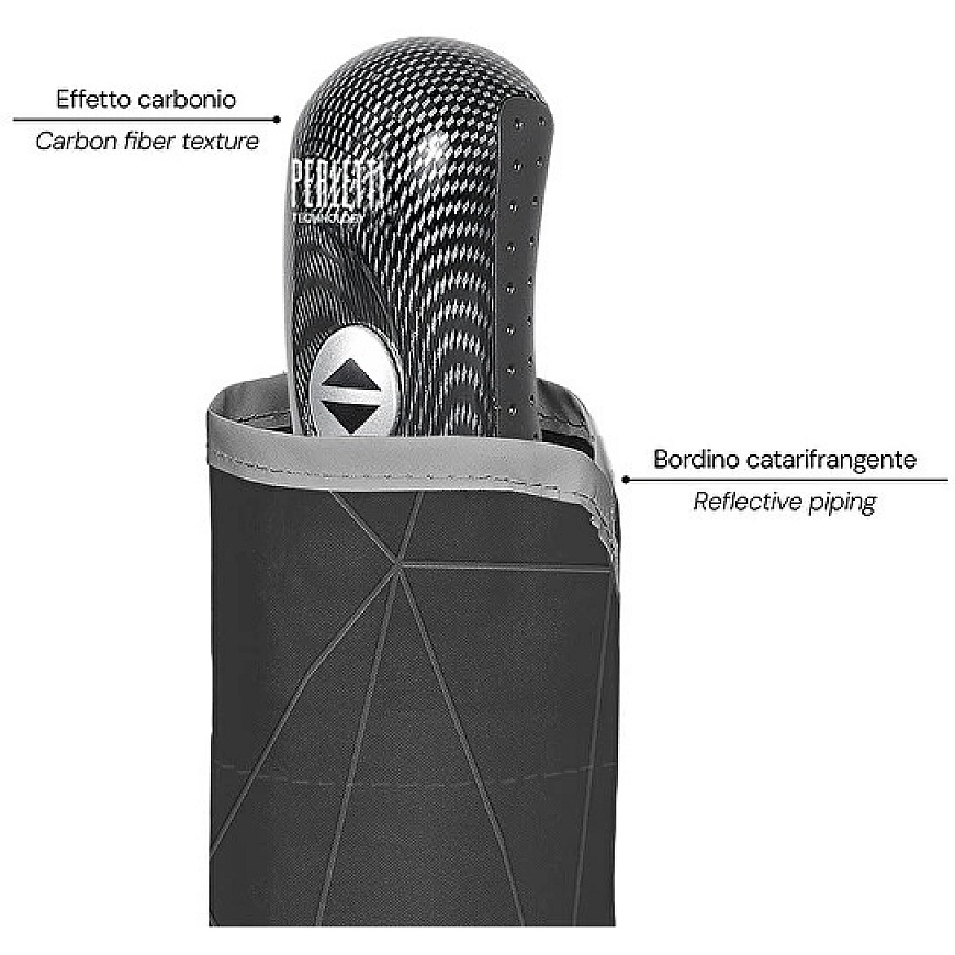 Perletti Folding umbrella 21839 – 2