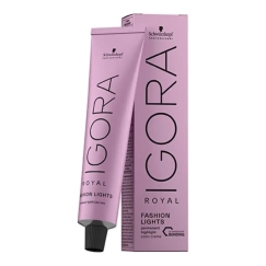 Schwarzkopf Igora Royal Fashion Lights L-88 -Rojo Intenso 60ml