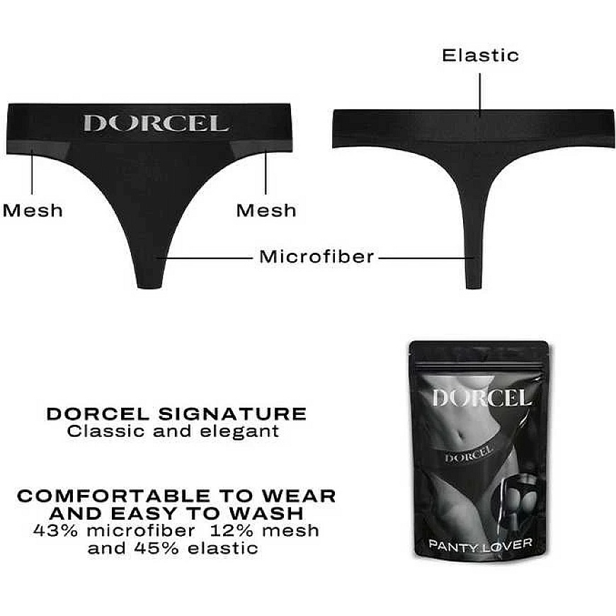 Dorcel KELNIŲ MEILĖ XXL – 3