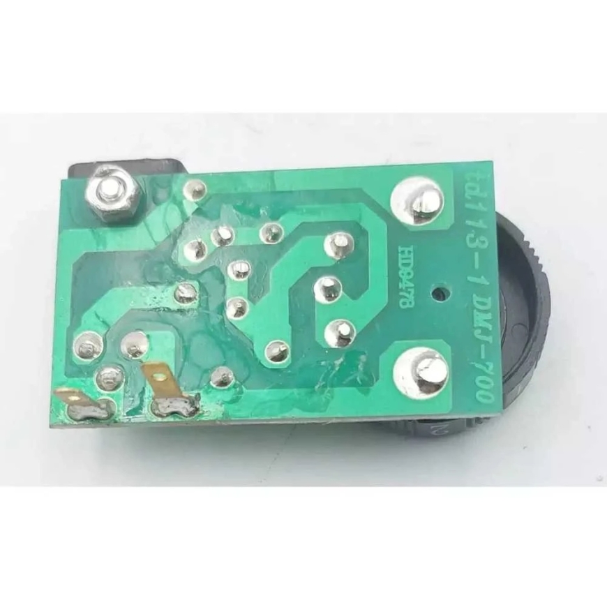 Dedra Regulator Ātruma regulators