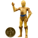 Hasbro Star Wars The Adventures Of R2-D2 And C-3PO - C-3PO figure 15cm Hasbro Star Wars The Adventures Of R2-D2 And C-3PO - C-3PO figure 15cm