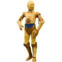 Hasbro Star Wars The Adventures Of R2-D2 And C-3PO - C-3PO figure 15cm Hasbro Star Wars The Adventures Of R2-D2 And C-3PO - C-3PO figure 15cm