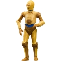 Hasbro Star Wars R2-D2 ja C-3PO Seikkailut - C-3PO hahmo 15cm Hasbro Star Wars R2-D2 ja C-3PO Seikkailut - C-3PO hahmo 15cm
