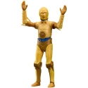 Hasbro Star Wars Приключения R2-D2 и C-3PO - фигурка C-3PO 15см Hasbro Star Wars Приключения R2-D2 и C-3PO - фигурка C-3PO 15см