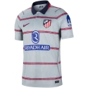 Vīriešu krekls Nike Atlético Madrid Stadium 2026/27 pelēks II6650 087 (M) Vīriešu krekls Nike Atlético Madrid Stadium 2026/27 pelēks II6650 087 (M)