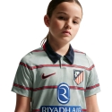 Nike Atlético Madrid Stadium 2026/27 bērnu T-krekls pelēks II6684 087 (L) Nike Atlético Madrid Stadium 2026/27 bērnu T-krekls pelēks II6684 087 (L)