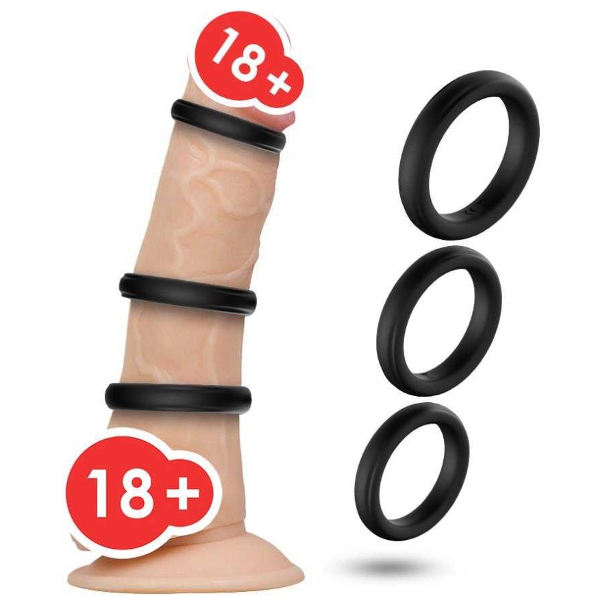 B Series Joy Triple juodas – 3