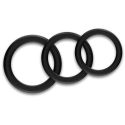 B Series Joy Triple musta