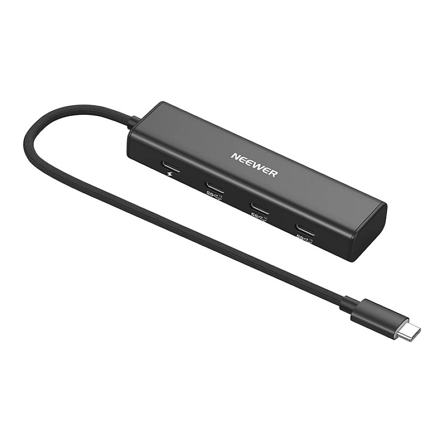 Hub NEEWER 4-IN-1 4-port USB-C