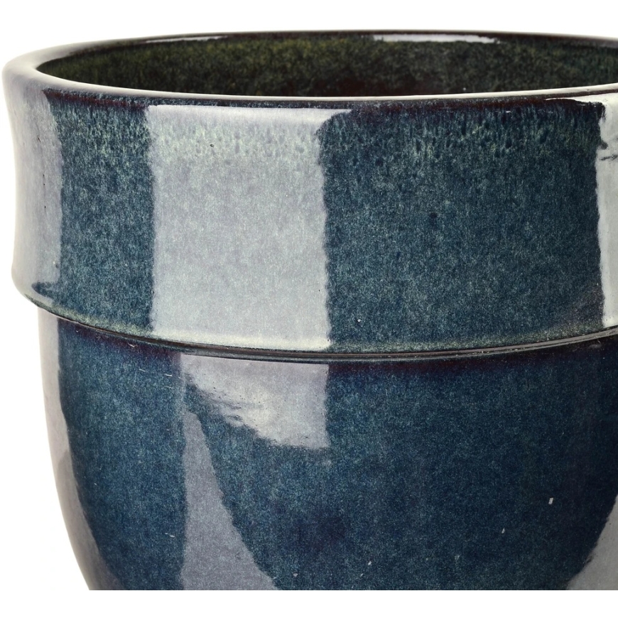 Mondex Since 1986 HEVRA set of 3 ceramic coverings 43x43x44cm, 34x34x35cm, 24x24x25cm – 4