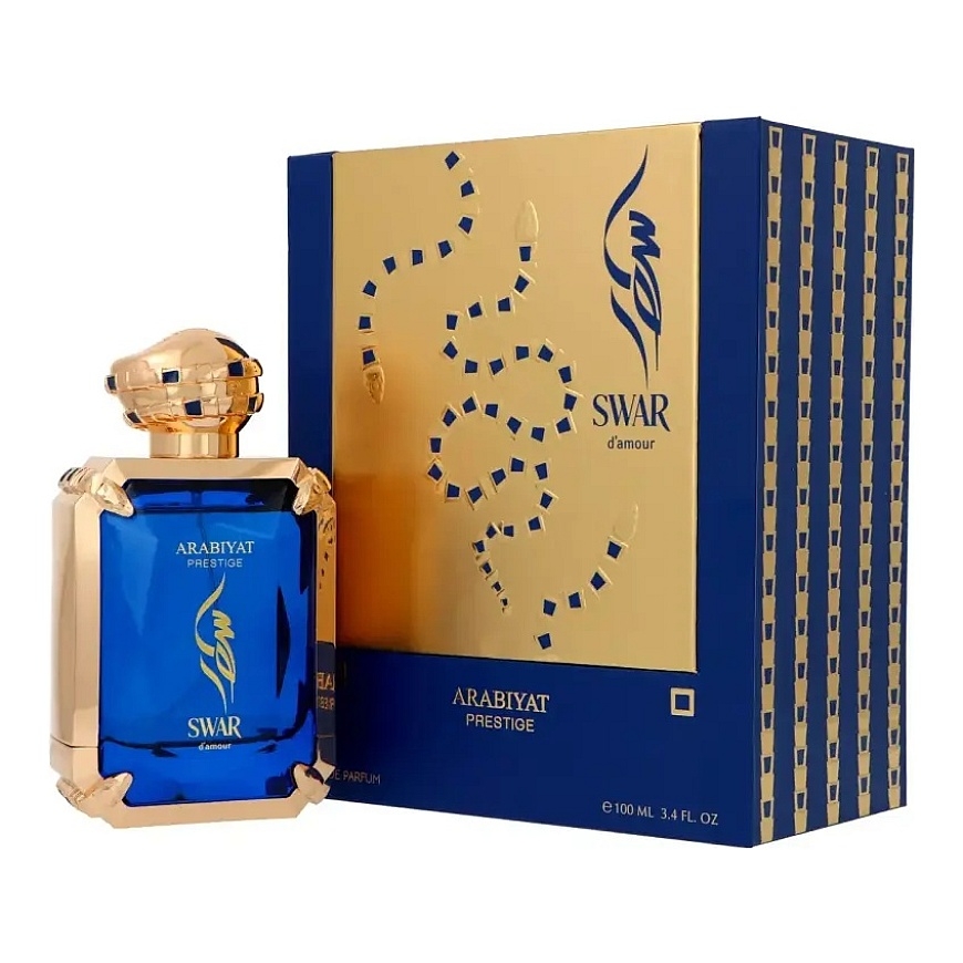 Arabiyat Prestige Swar D`Amour Edp 100ml – 3