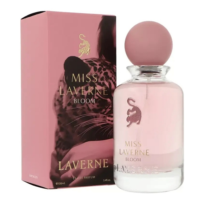Laverne Miss Laverne Bloom (EDP) parfüümvesi naistele 100 ml – 2