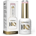 Clavier Nailsology Tint IQ top coat hybrid TT02 Iconic Nude 8 ml