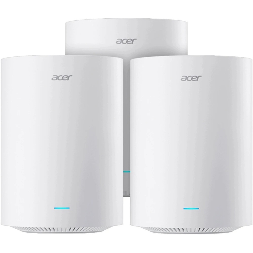 Acer Ovia T360 / WiFi 7 Mesh маршрутизатор / комплект из 3 штук – 2