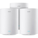 Acer Ovia T360 / WiFi 7 Mesh ruuter / 3 tk komplekt Acer Ovia T360 / WiFi 7 Mesh ruuter / 3 tk komplekt