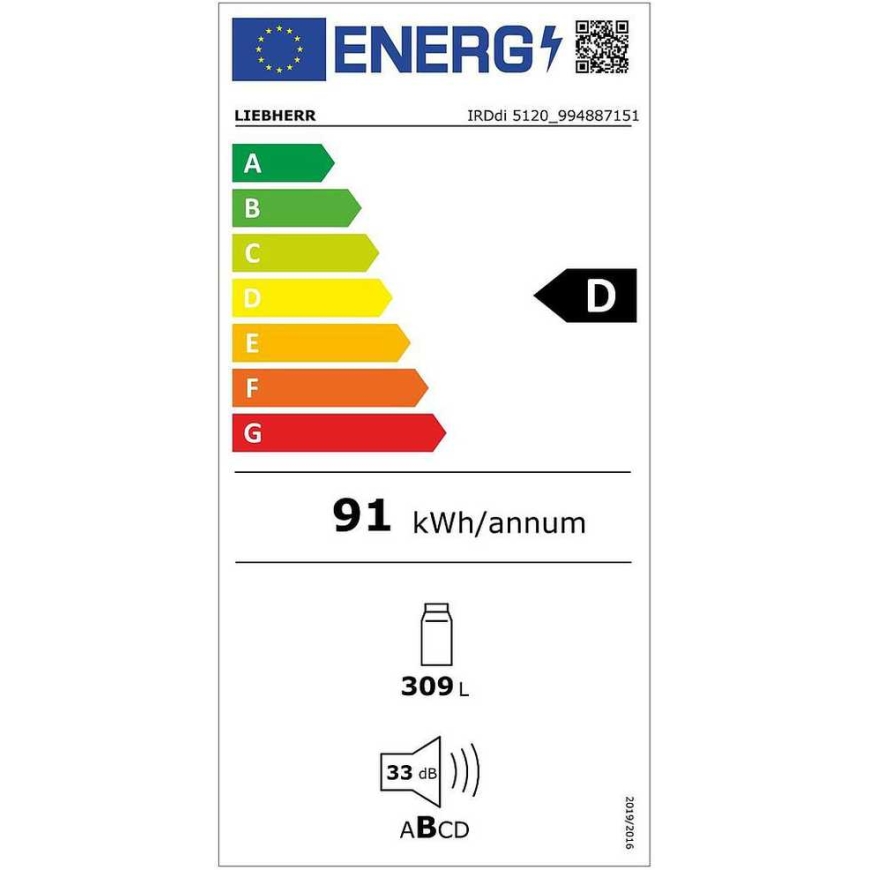 Liebherr IRDdi 5120 Refrigerator – 2