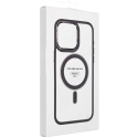OEM apvalks Samsung S26 Color Edge Mag Cover, saderīgs ar MagSafe melns