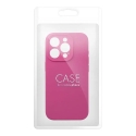 Silicone 2mm maciņš telefonam iPhone 17 Air rozā