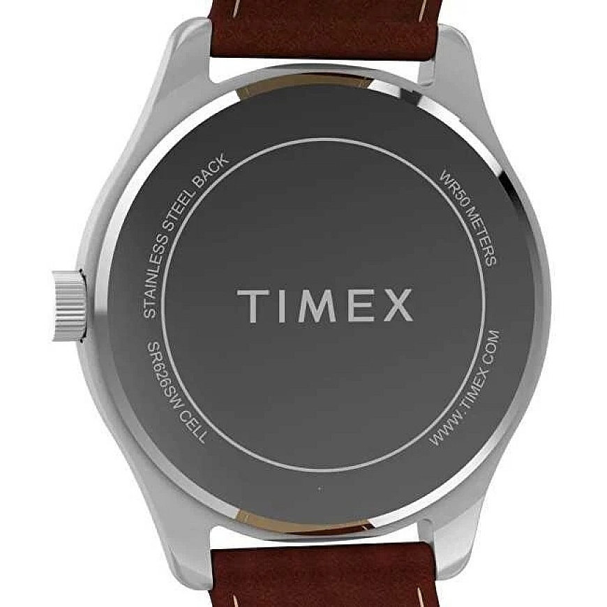 Timex Galvenā iela TW2Y16200 pulkstenis – 3