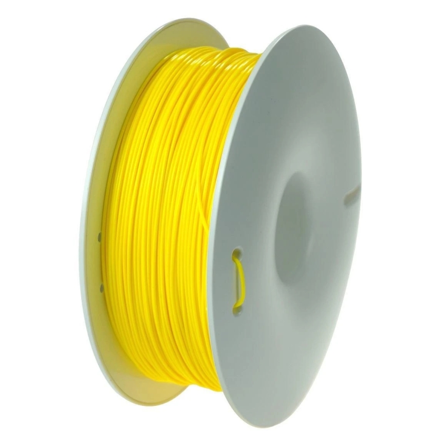 3D plastika Fiberlogy Easy PLA 1.75mm 1kg – Kollane
