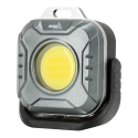Bemko Multifunctional Rechargeable LED Flashlight, 1200mAh, IP44 Bemko Multifunctional Rechargeable LED Flashlight, 1200mAh, IP44