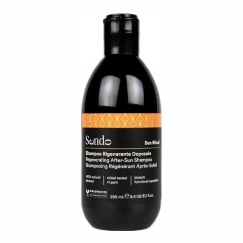 SENDO Sun Ritual Atkuriamasis šampūnas plaukams po saulės vonių 250ml