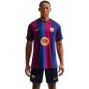 Мужская футболка Nike FC Barcelona 2026/27 Match Home тёмно-синяя бордовая II2709 683 (S)