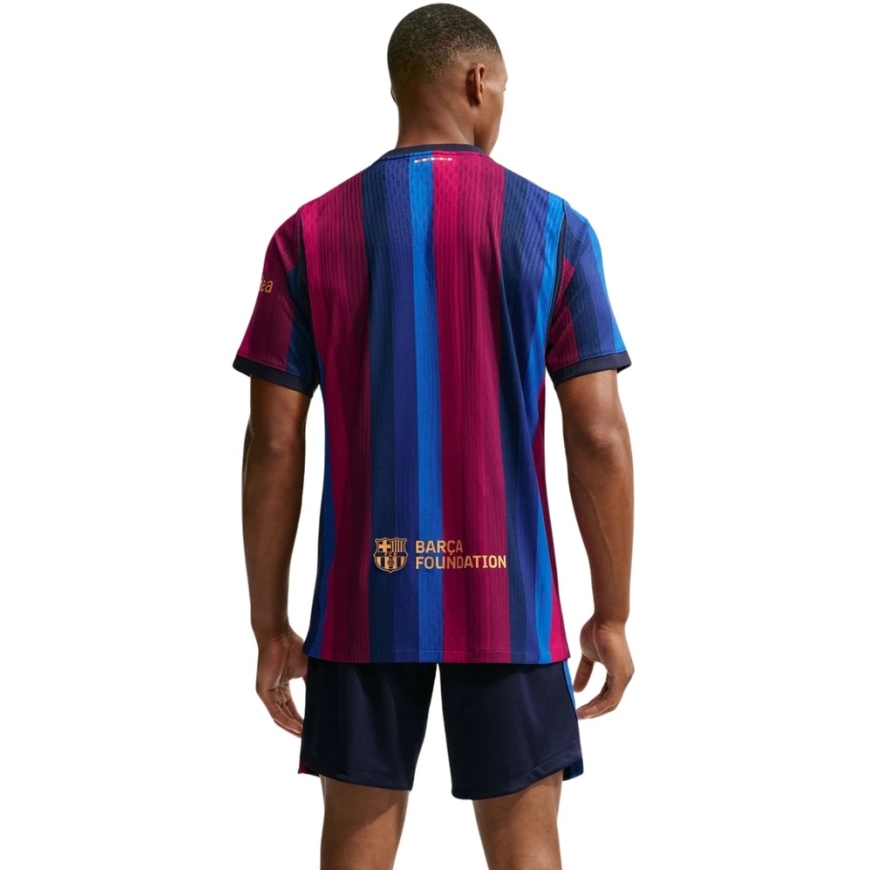 Miesten Nike FC Barcelona 2026/27 Match Home -paita tummansininen burgundinpunainen II2709 683 (S) – 4