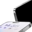 Tel Protect Full Glue 6D Matt Tempered Glass for Iphone 13 Mini Black