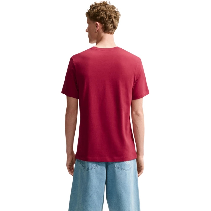 Nike Club Tee miesten t-paita punainen AR4997 608 (L) – 2