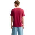 Nike Club Tee miesten t-paita punainen AR4997 608 (L)