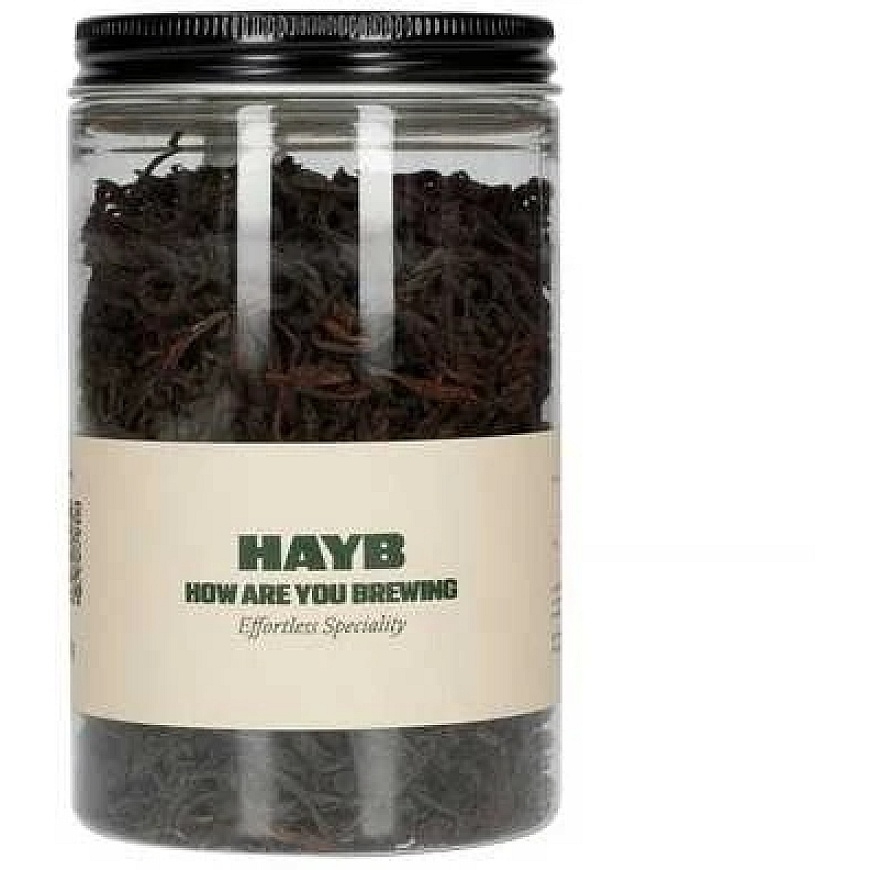 HAYB - Kivu ezera rezervāts Melns - Brīvi ievietots tēja 70g